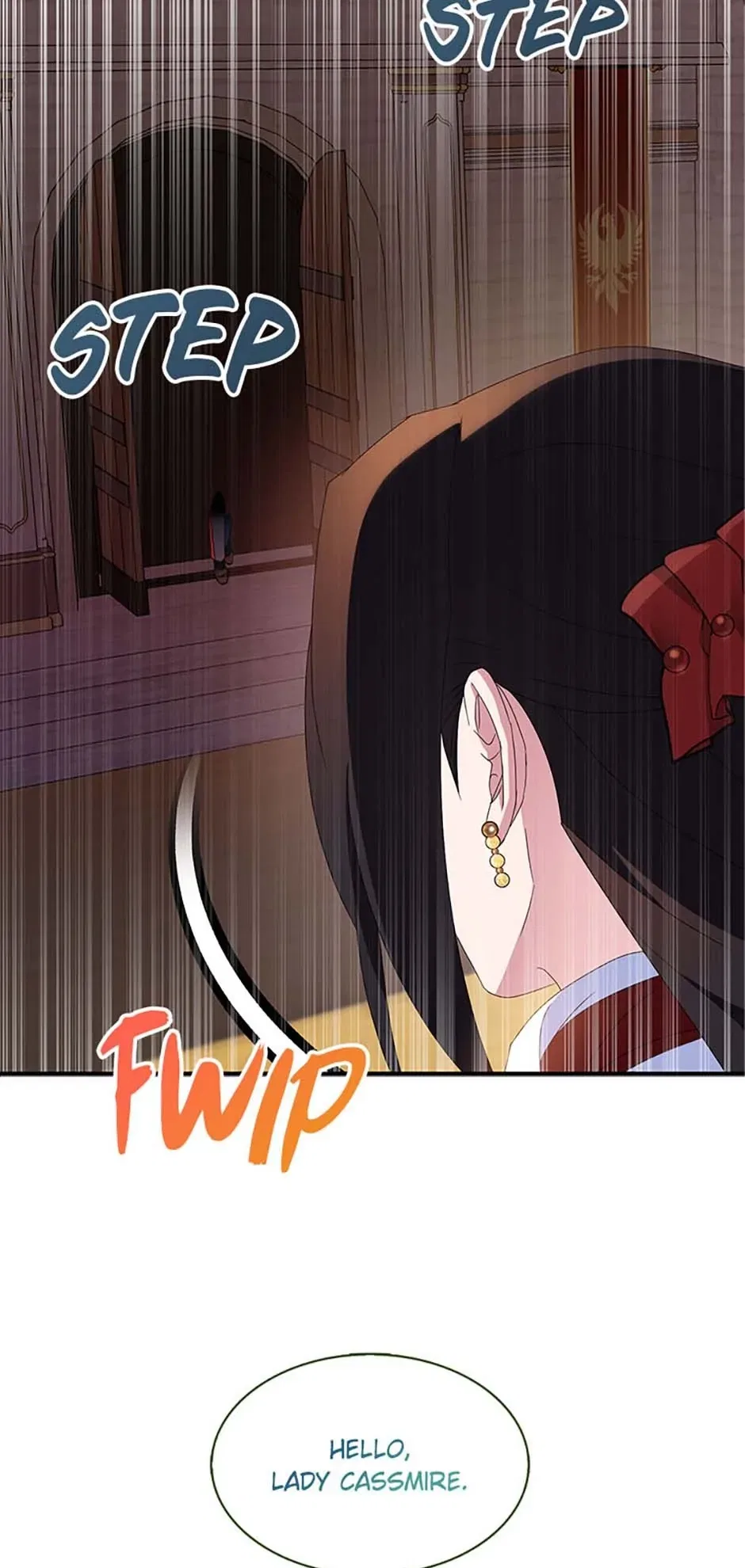 I Tried To Be Her Loyal Sword Chapter 70 – Page 5
