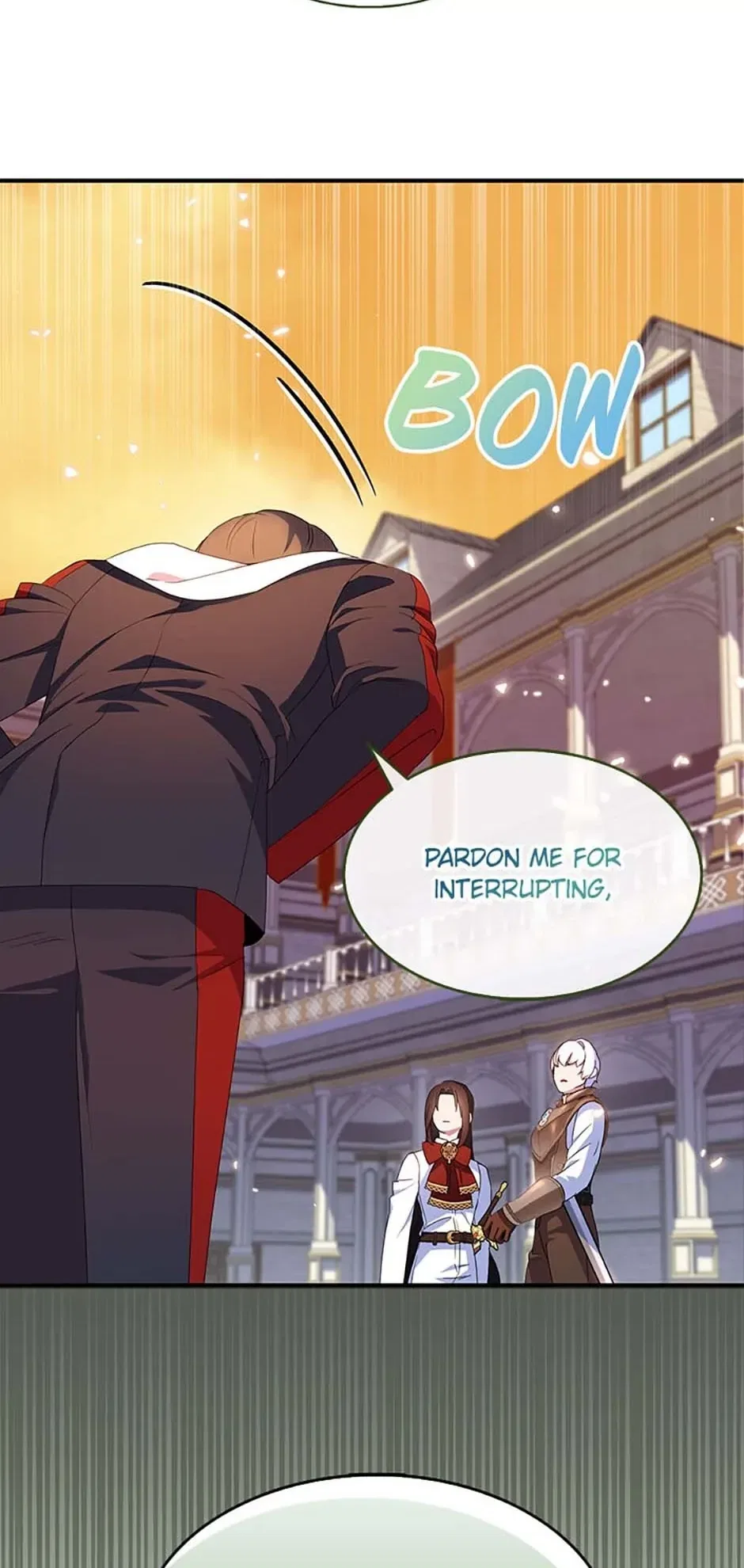 I Tried To Be Her Loyal Sword Chapter 70 – Page 6