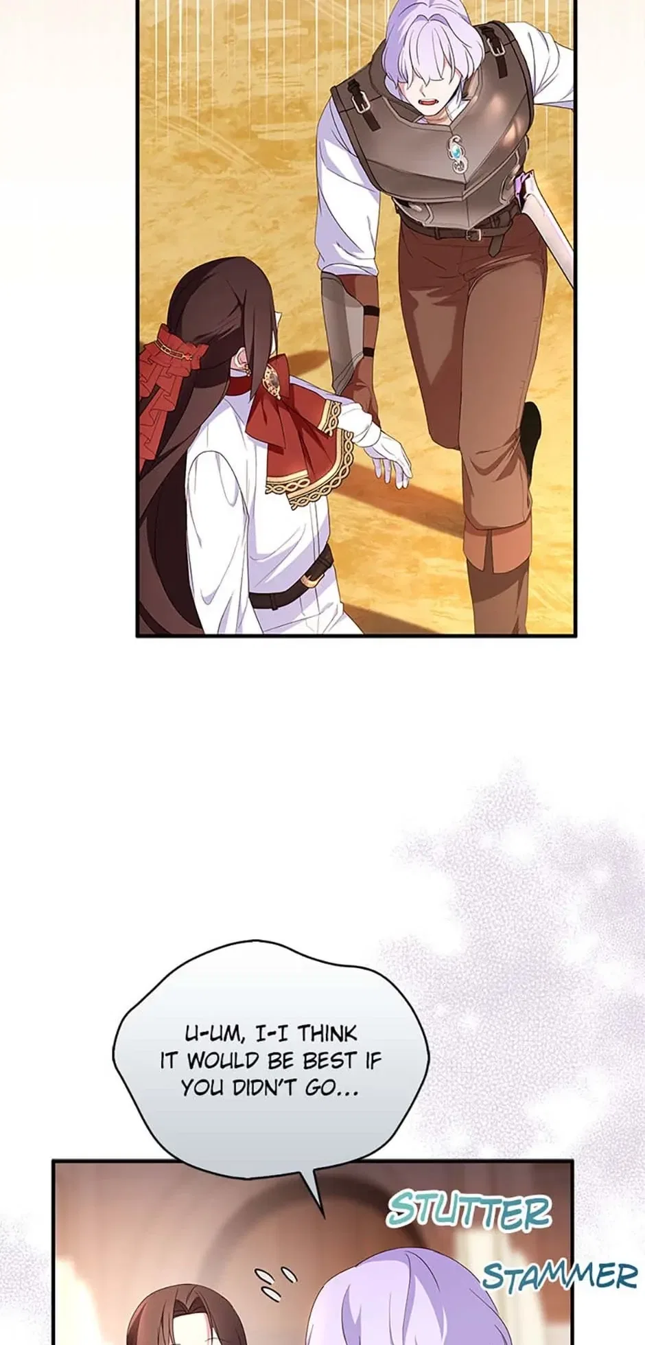 I Tried To Be Her Loyal Sword Chapter 70 – Page 10
