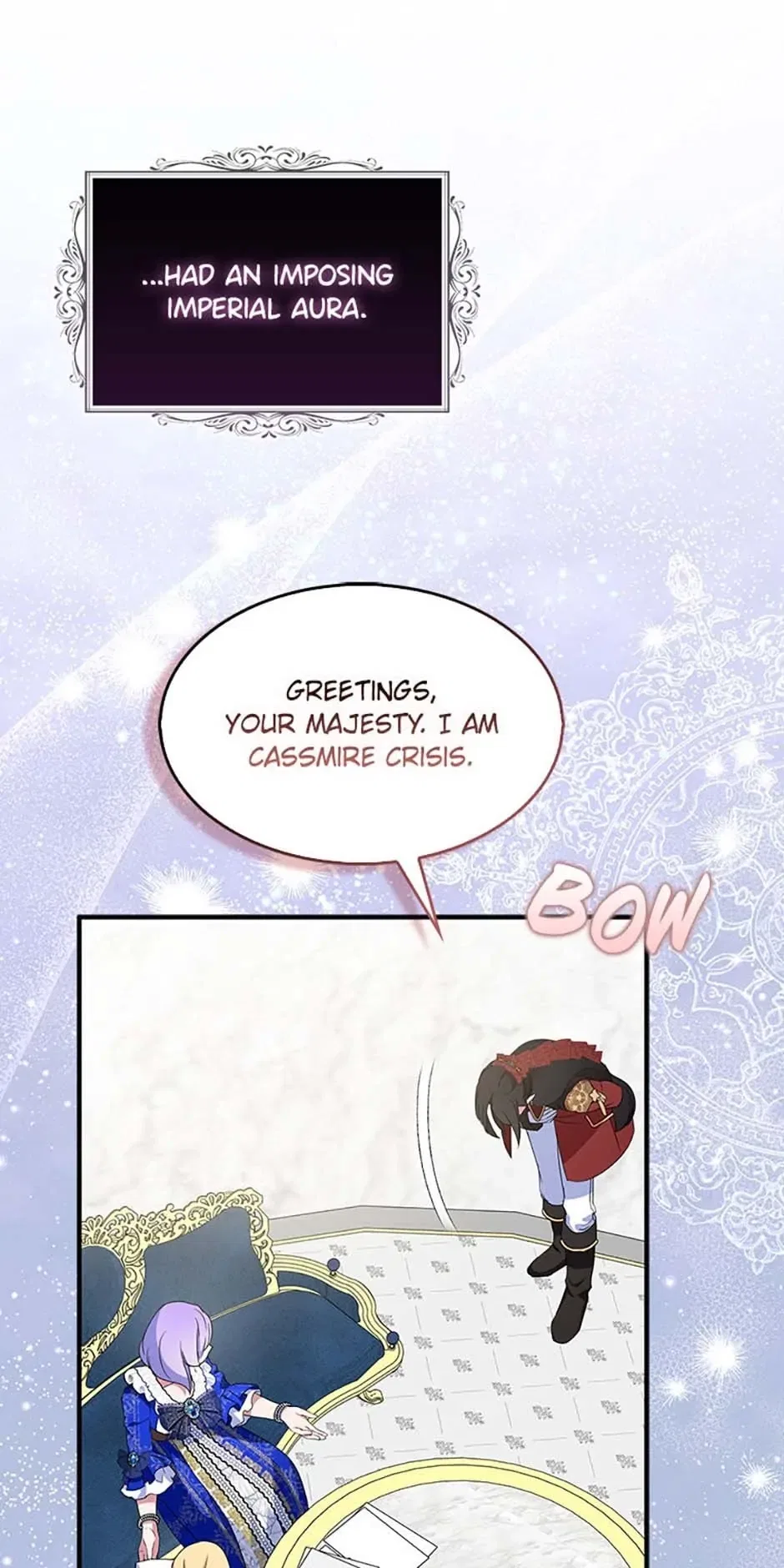 I Tried To Be Her Loyal Sword Chapter 70 – Page 17