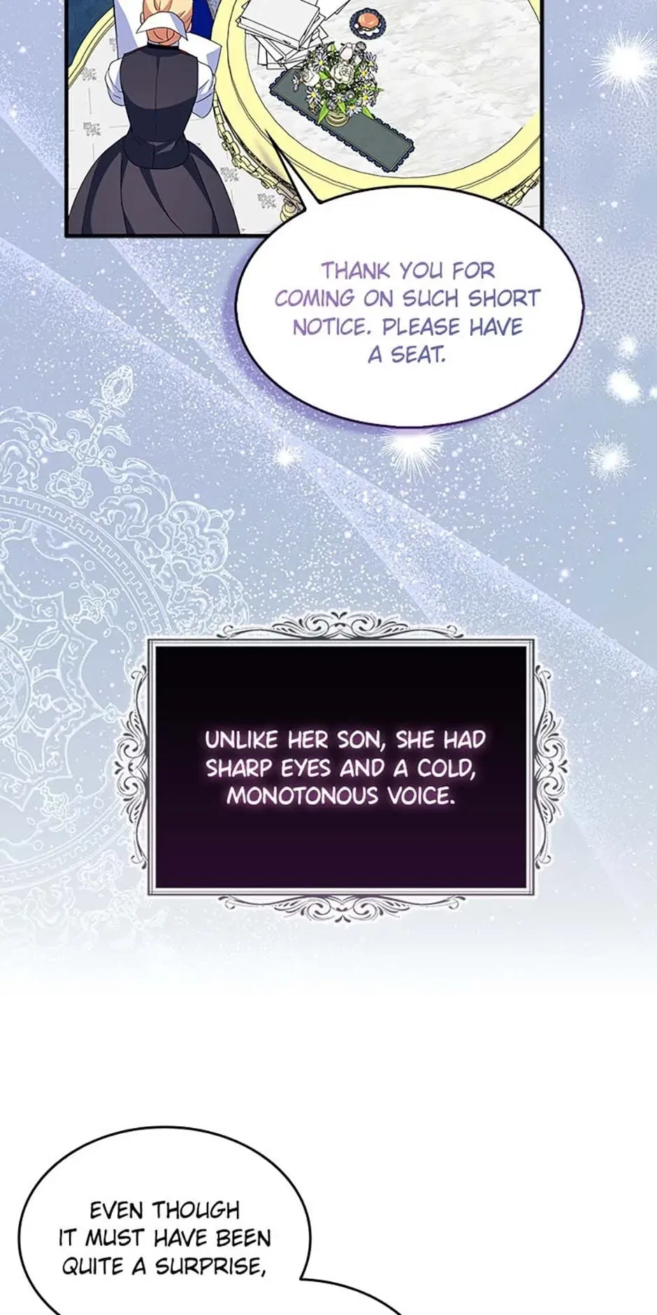 I Tried To Be Her Loyal Sword Chapter 70 – Page 18