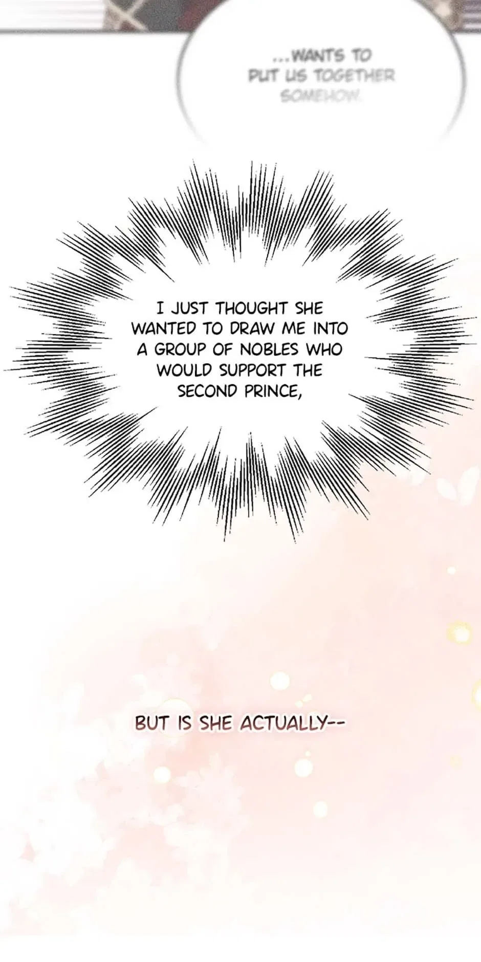 I Tried To Be Her Loyal Sword Chapter 70 – Page 25