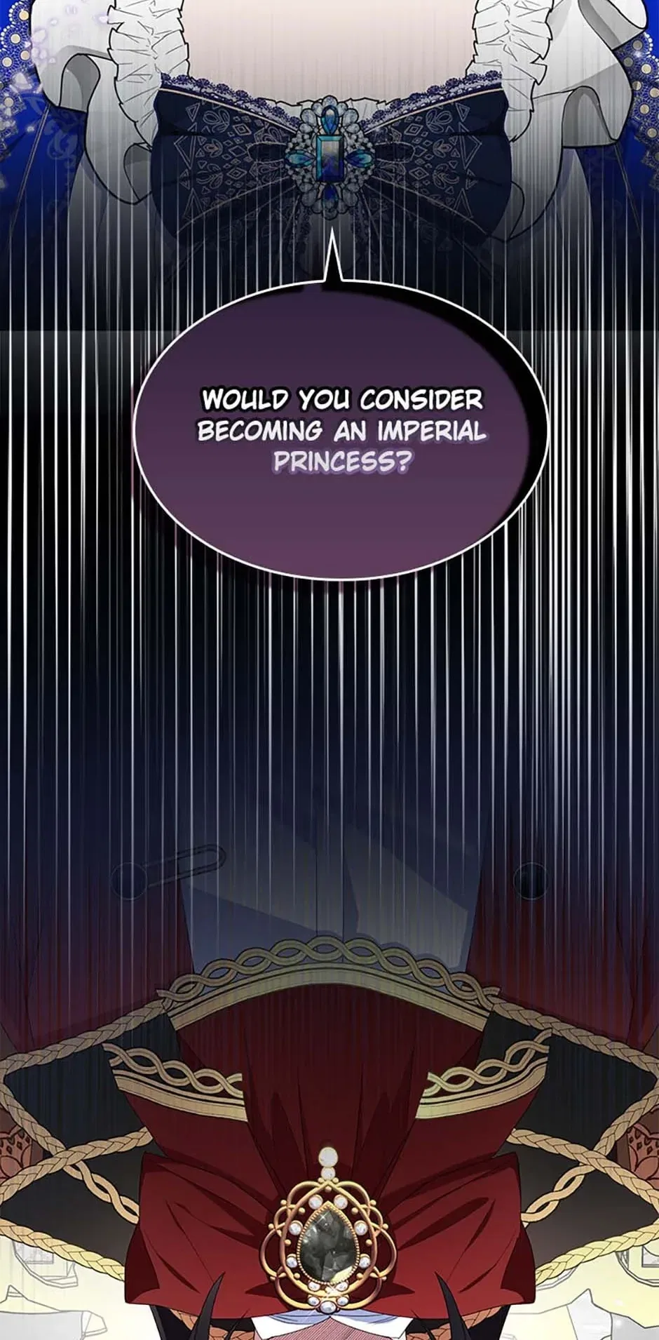 I Tried To Be Her Loyal Sword Chapter 70 – Page 27