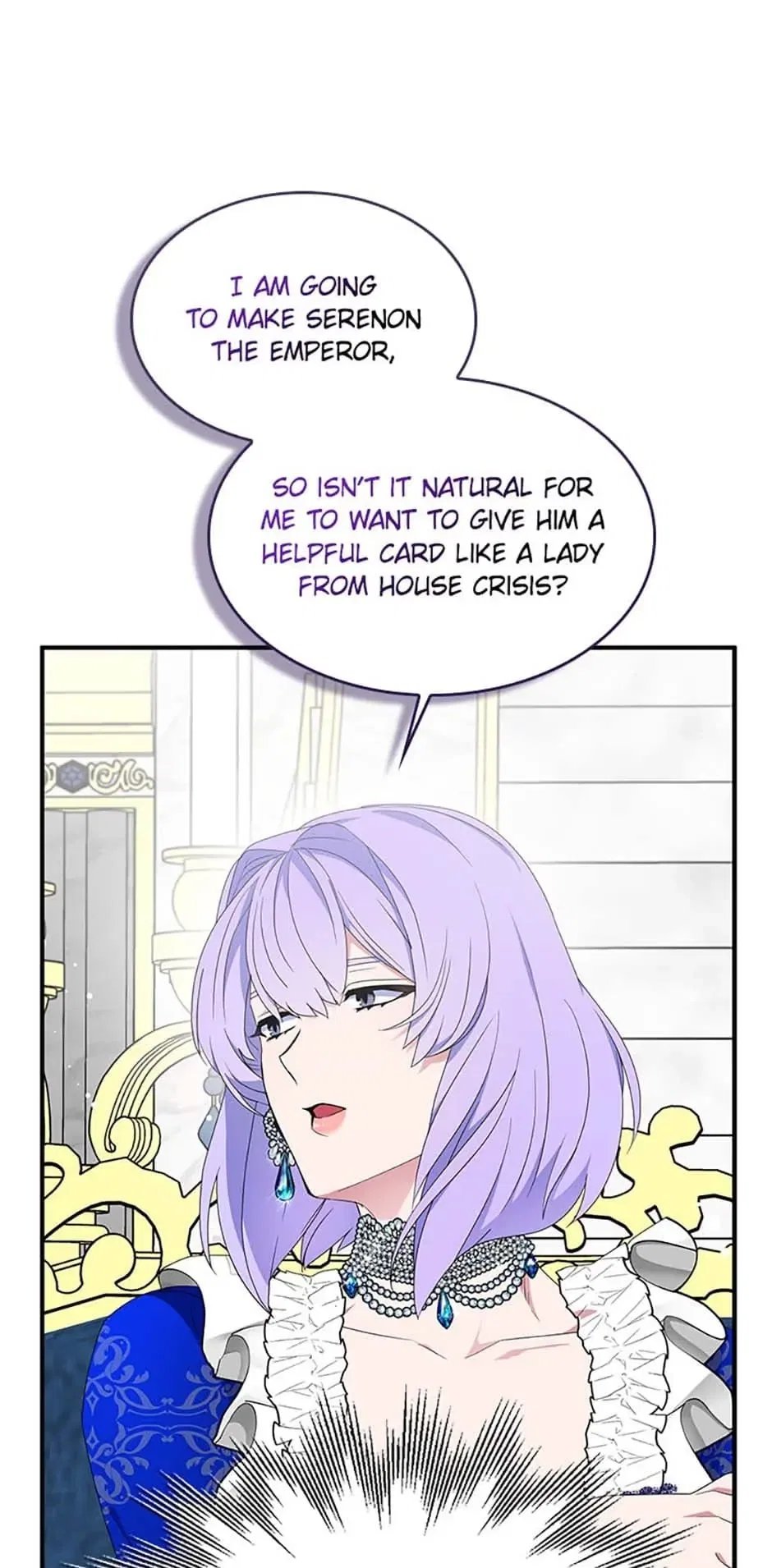 I Tried To Be Her Loyal Sword Chapter 70 – Page 30
