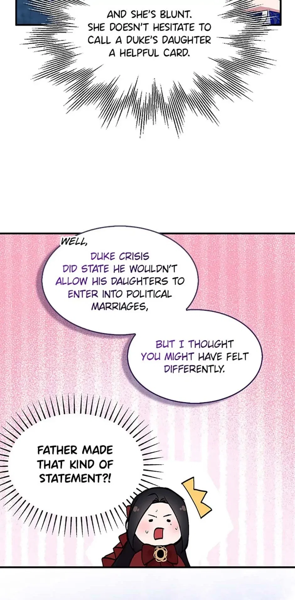I Tried To Be Her Loyal Sword Chapter 70 – Page 31