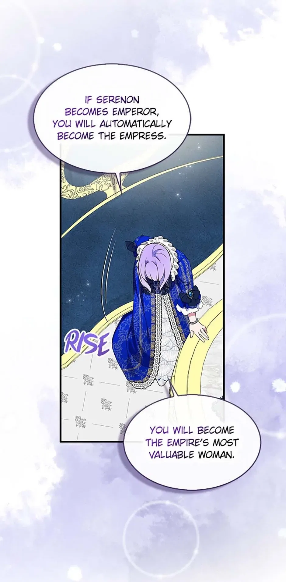 I Tried To Be Her Loyal Sword Chapter 70 – Page 32