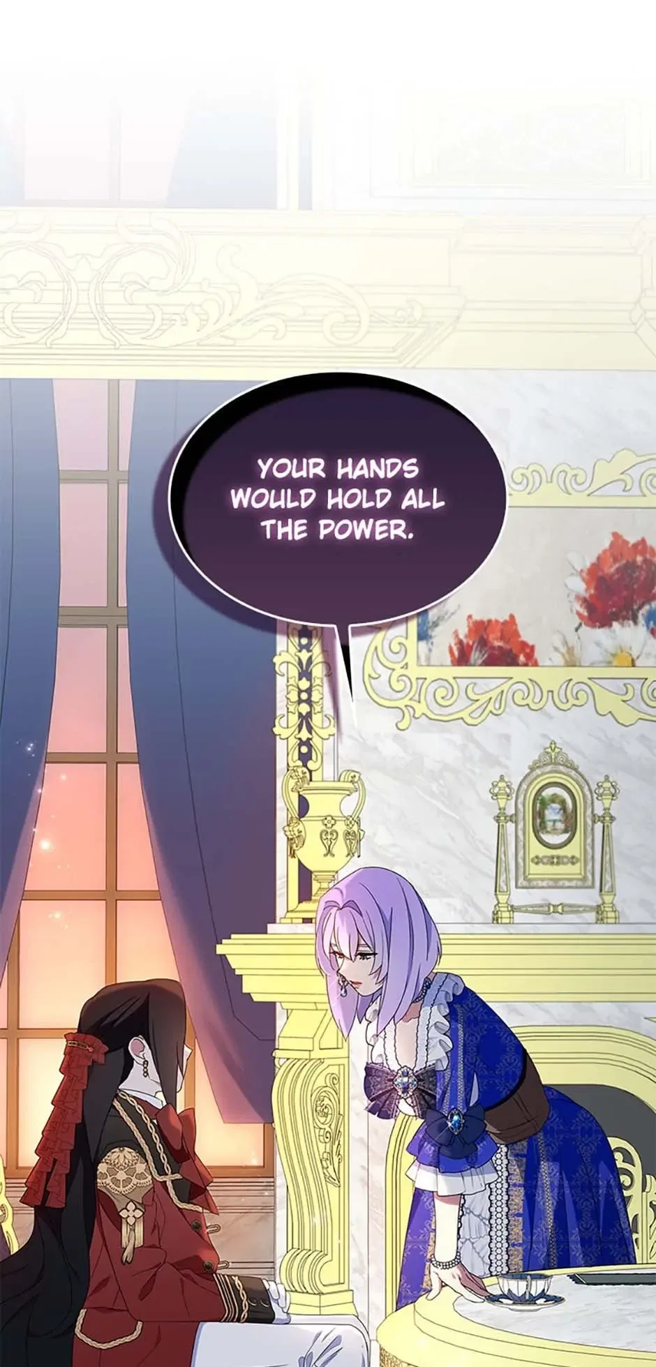 I Tried To Be Her Loyal Sword Chapter 70 – Page 34