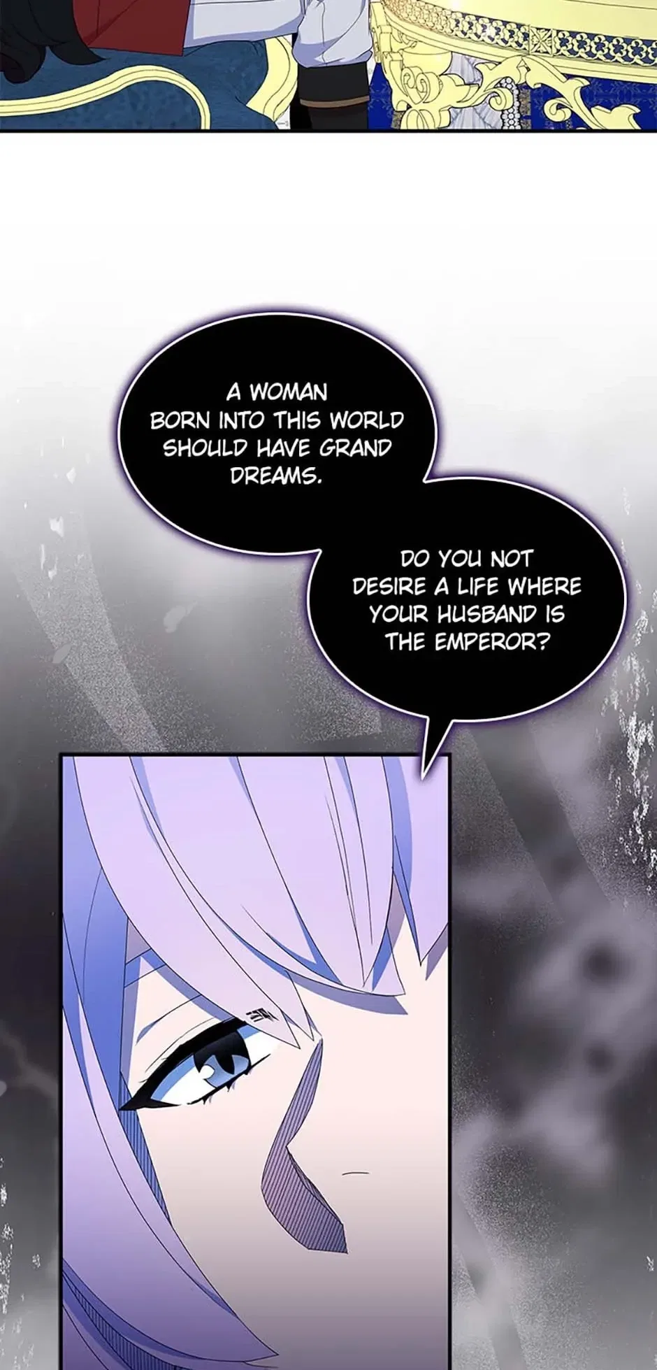 I Tried To Be Her Loyal Sword Chapter 70 – Page 35