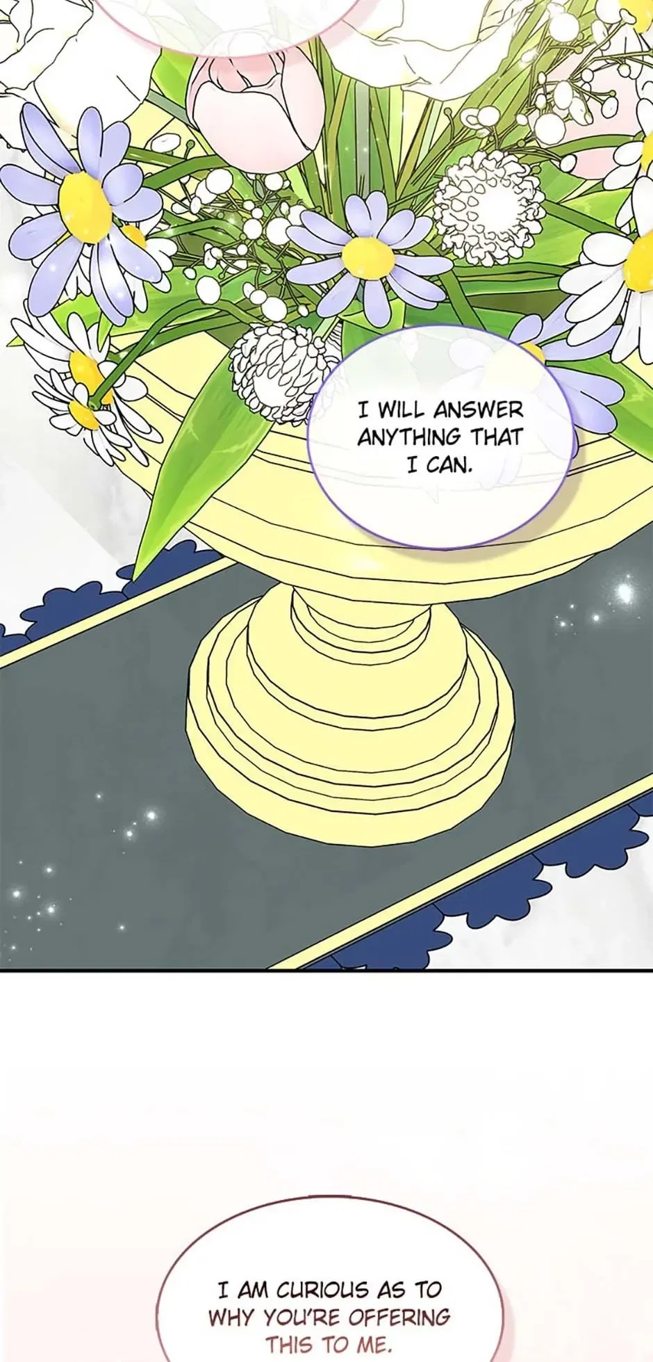 I Tried To Be Her Loyal Sword Chapter 70 – Page 38