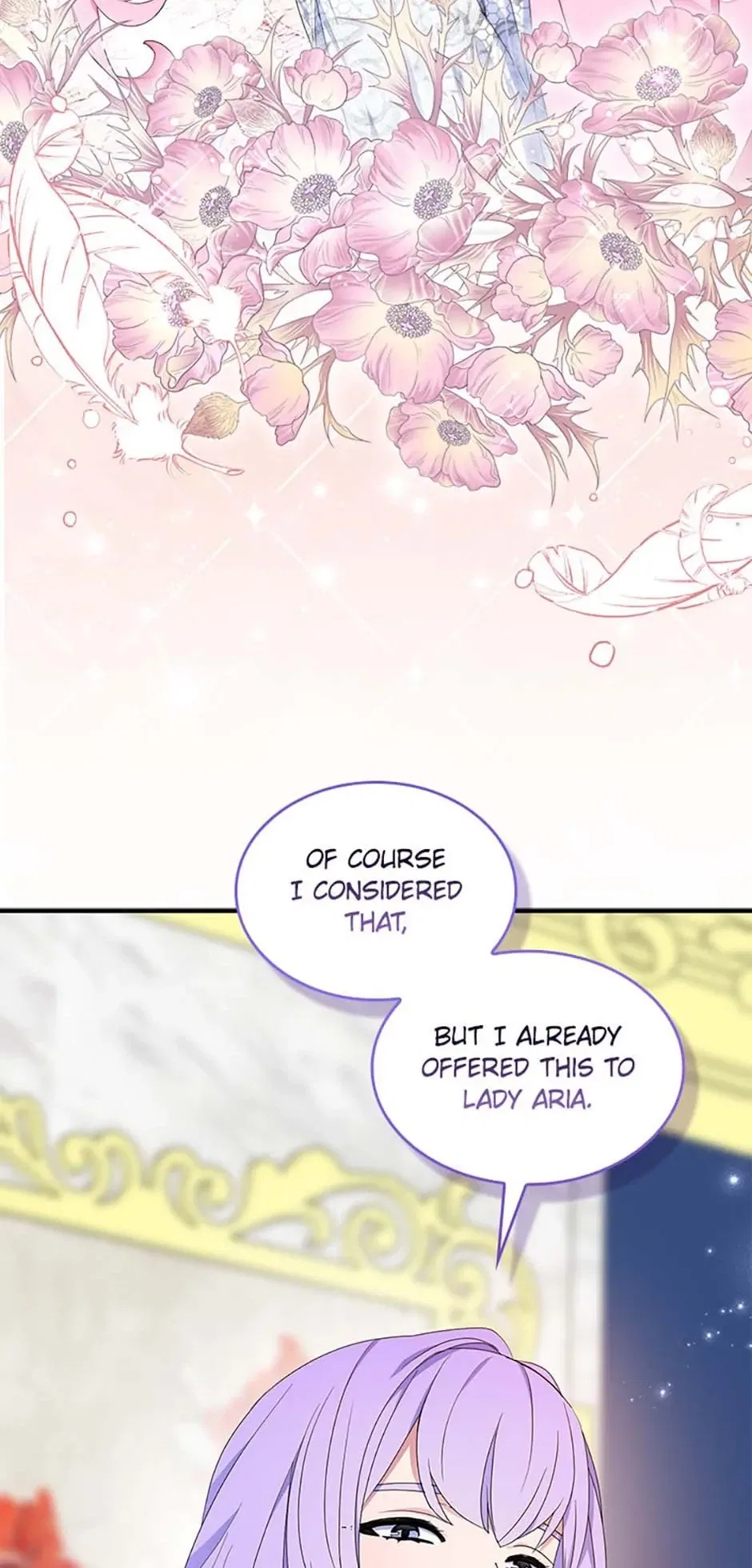 I Tried To Be Her Loyal Sword Chapter 70 – Page 40