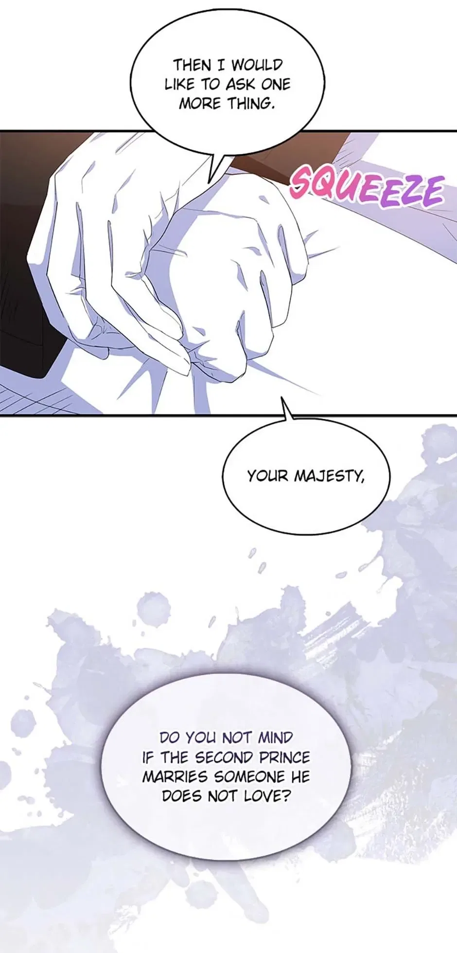 I Tried To Be Her Loyal Sword Chapter 70 – Page 43