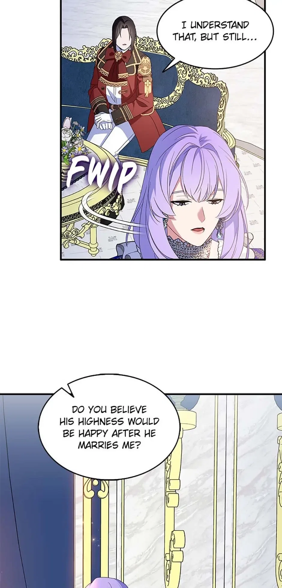 I Tried To Be Her Loyal Sword Chapter 70 – Page 46