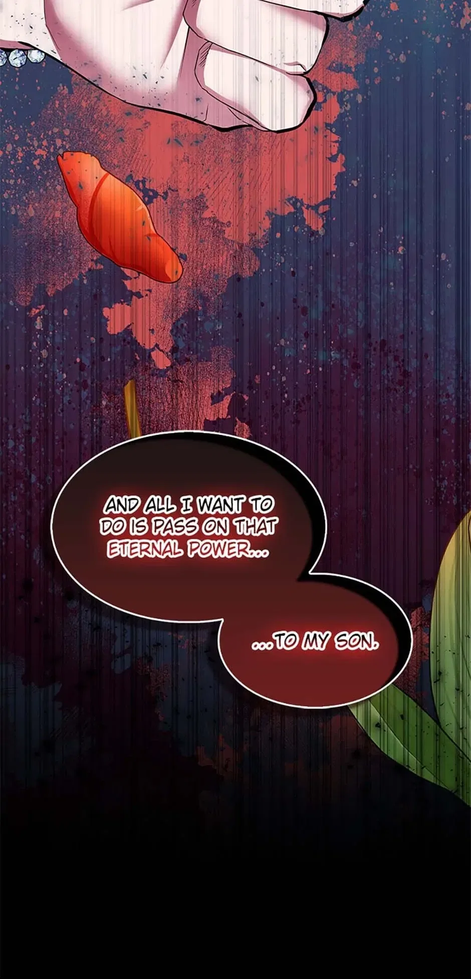 I Tried To Be Her Loyal Sword Chapter 70 – Page 49