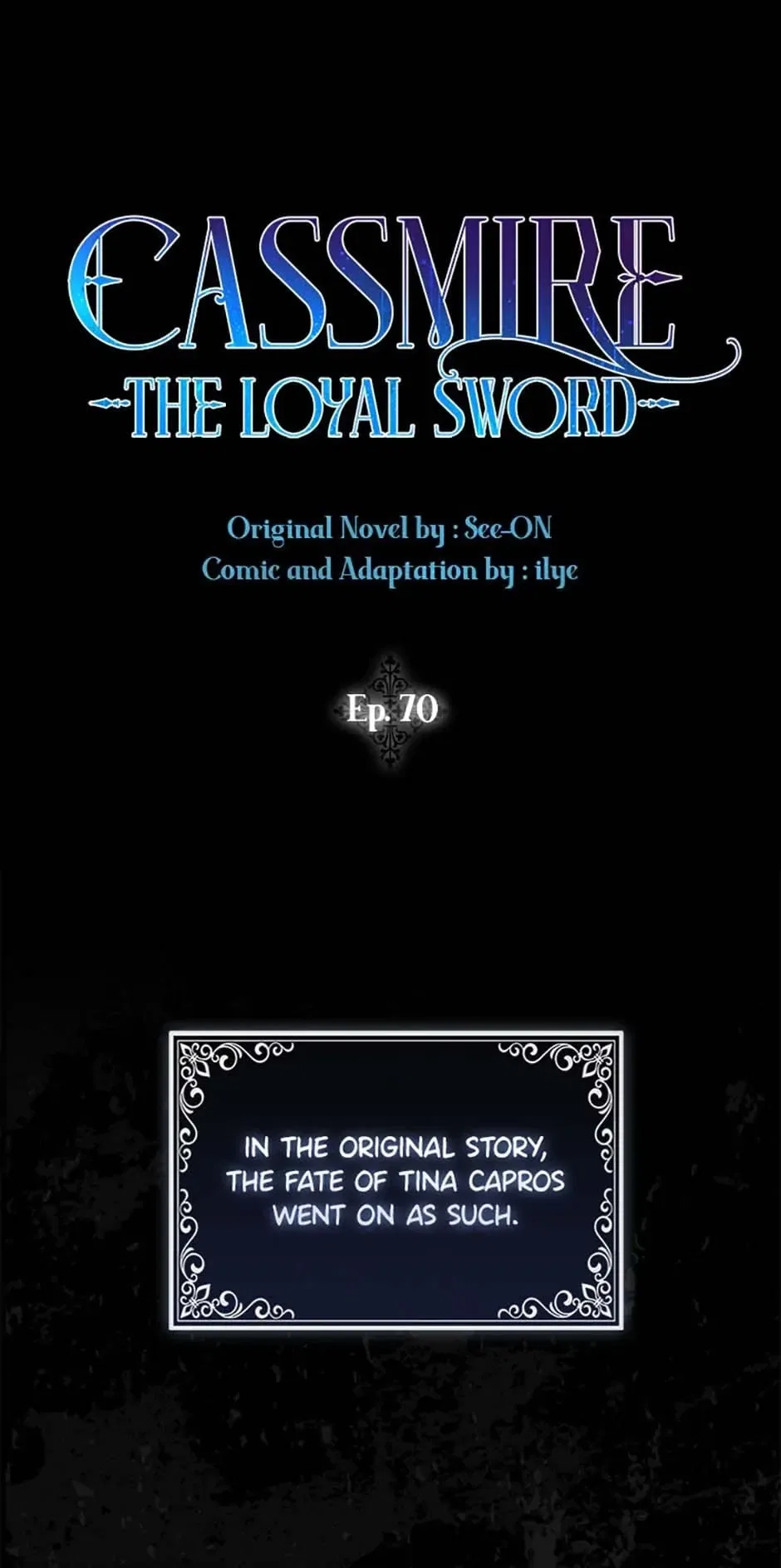 I Tried To Be Her Loyal Sword Chapter 70 – Page 50