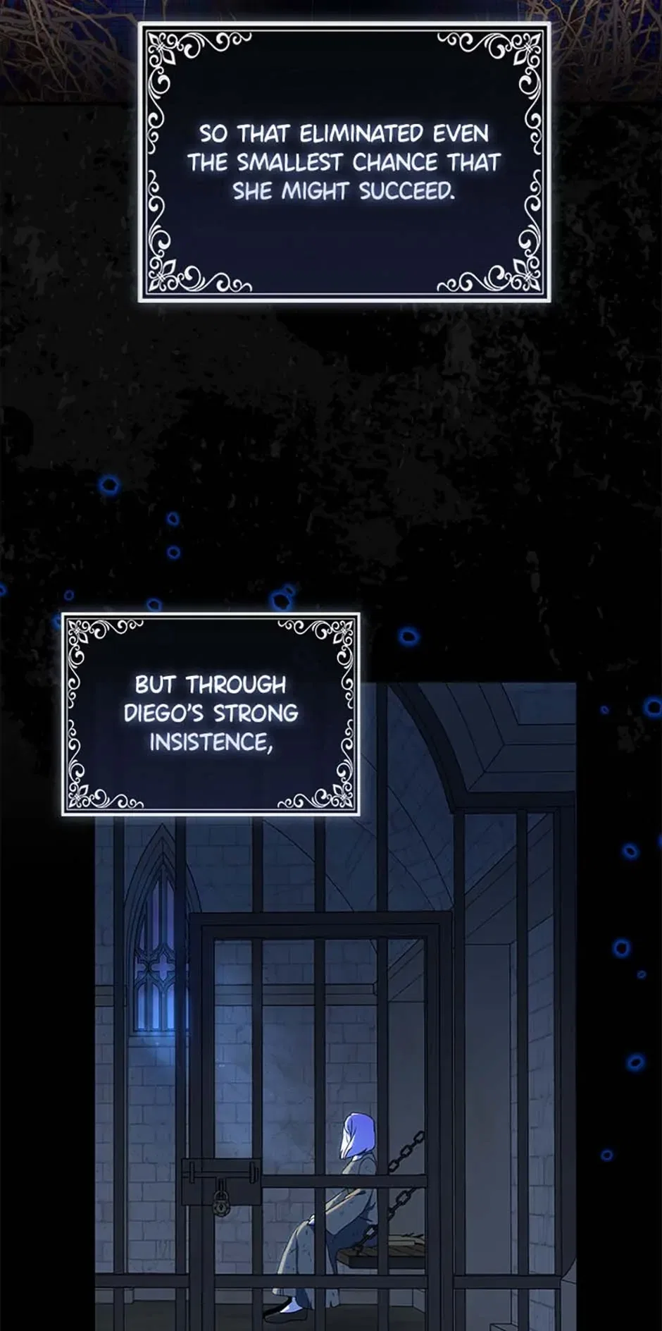I Tried To Be Her Loyal Sword Chapter 70 – Page 54