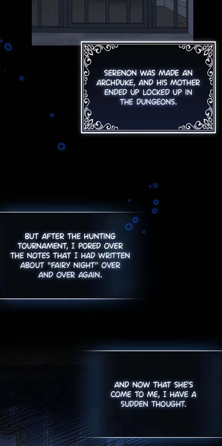 I Tried To Be Her Loyal Sword Chapter 70 – Page 55