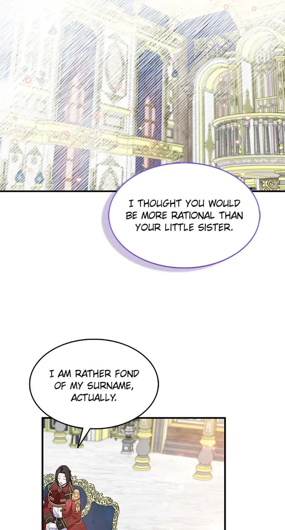 I Tried To Be Her Loyal Sword Chapter 70 – Page 59