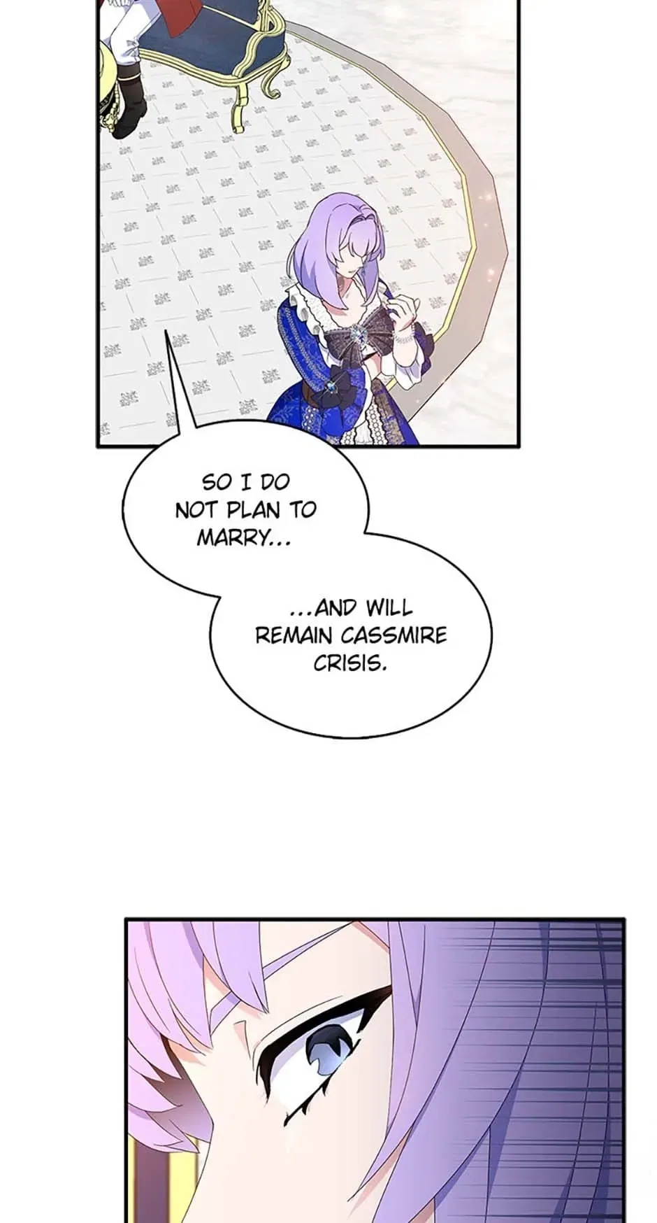 I Tried To Be Her Loyal Sword Chapter 70 – Page 60