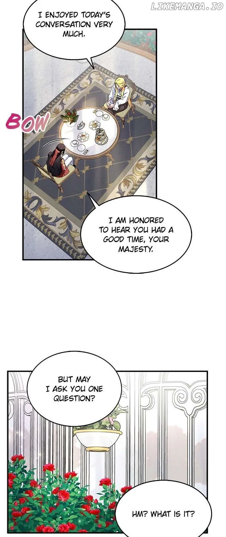 I Tried To Be Her Loyal Sword Chapter 69 – Page 2