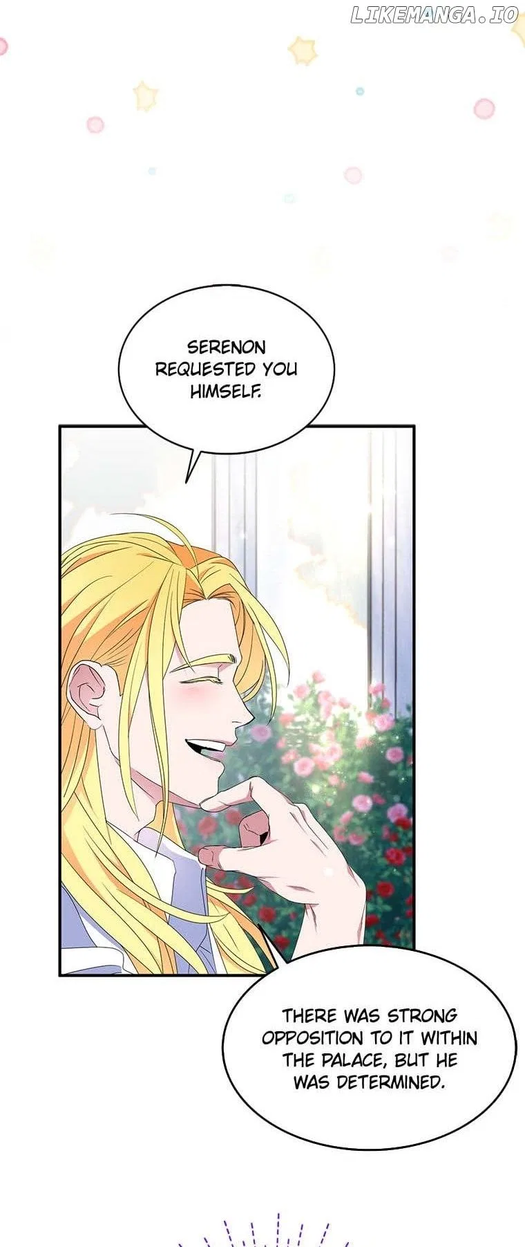 I Tried To Be Her Loyal Sword Chapter 69 – Page 5