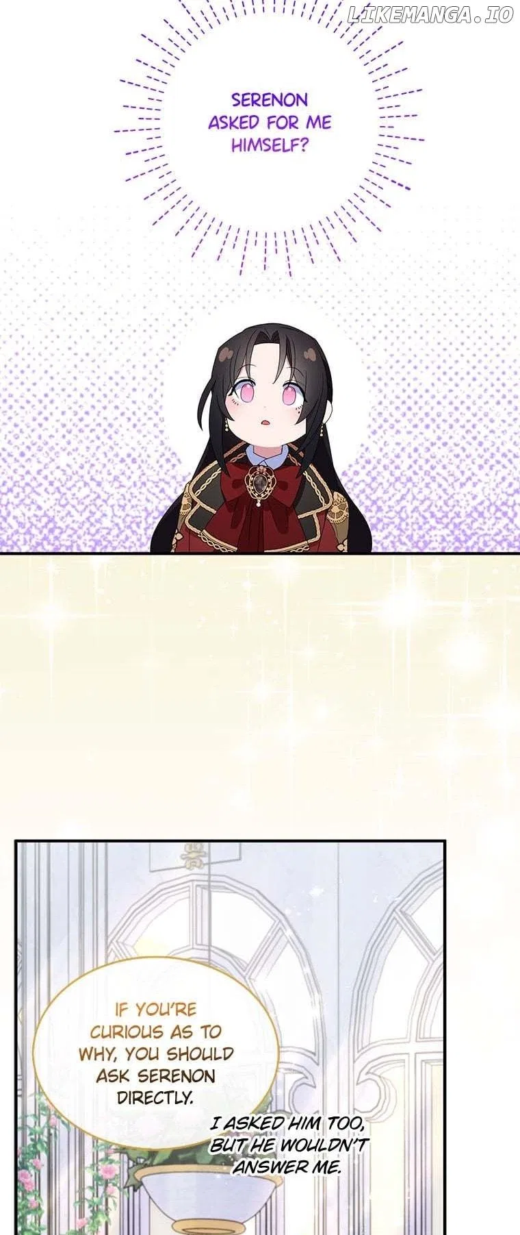 I Tried To Be Her Loyal Sword Chapter 69 – Page 6