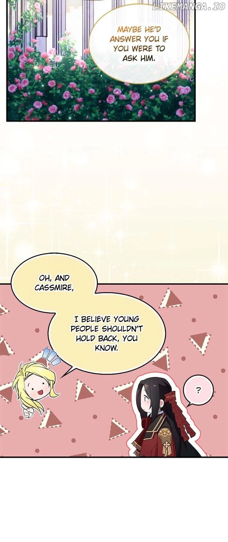 I Tried To Be Her Loyal Sword Chapter 69 – Page 7