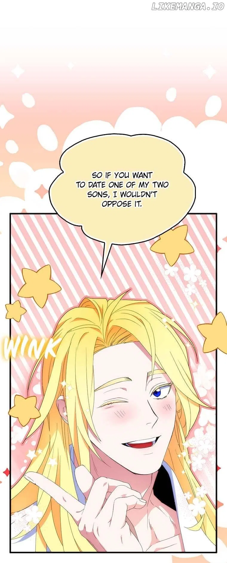 I Tried To Be Her Loyal Sword Chapter 69 – Page 8