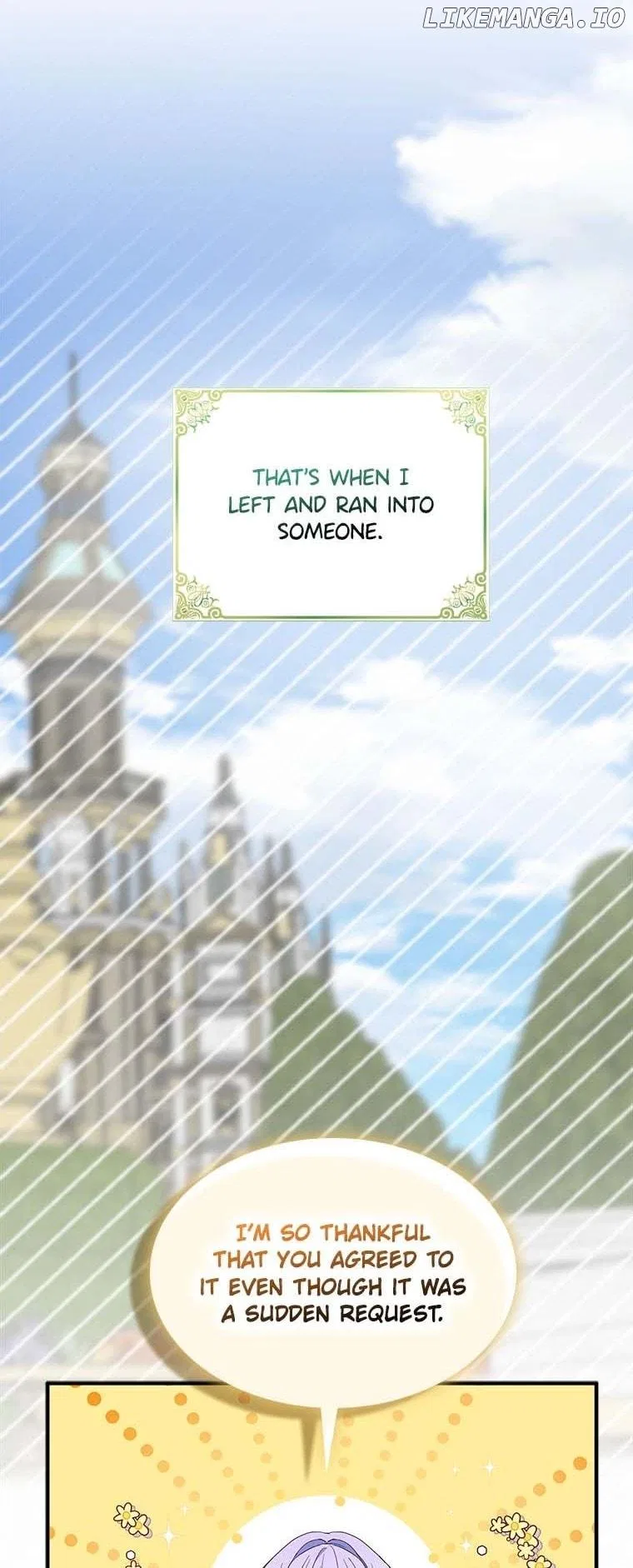 I Tried To Be Her Loyal Sword Chapter 69 – Page 10