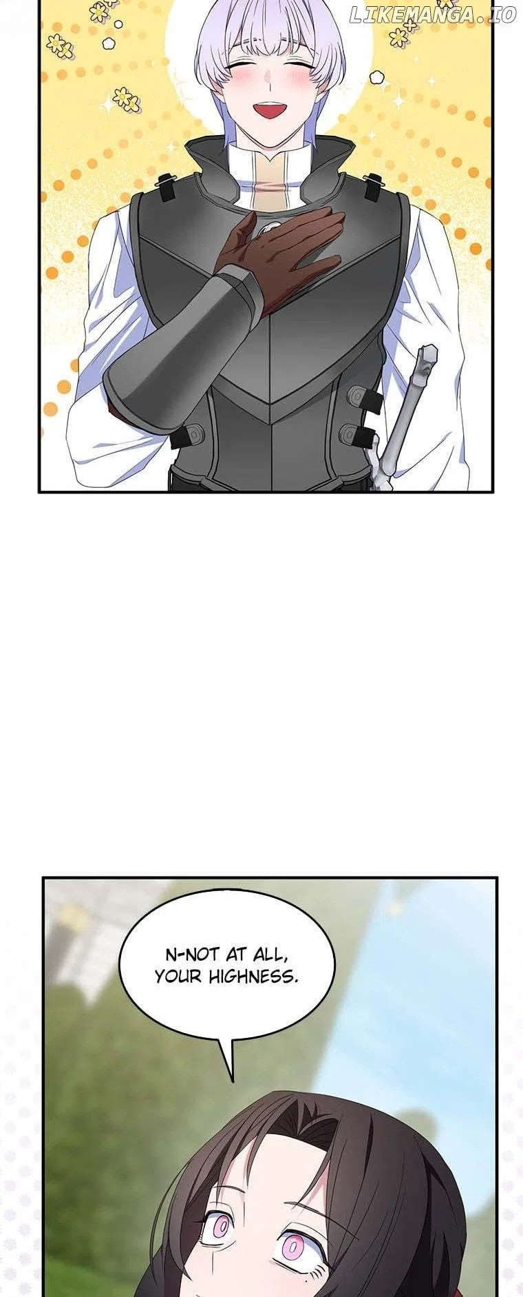 I Tried To Be Her Loyal Sword Chapter 69 – Page 11
