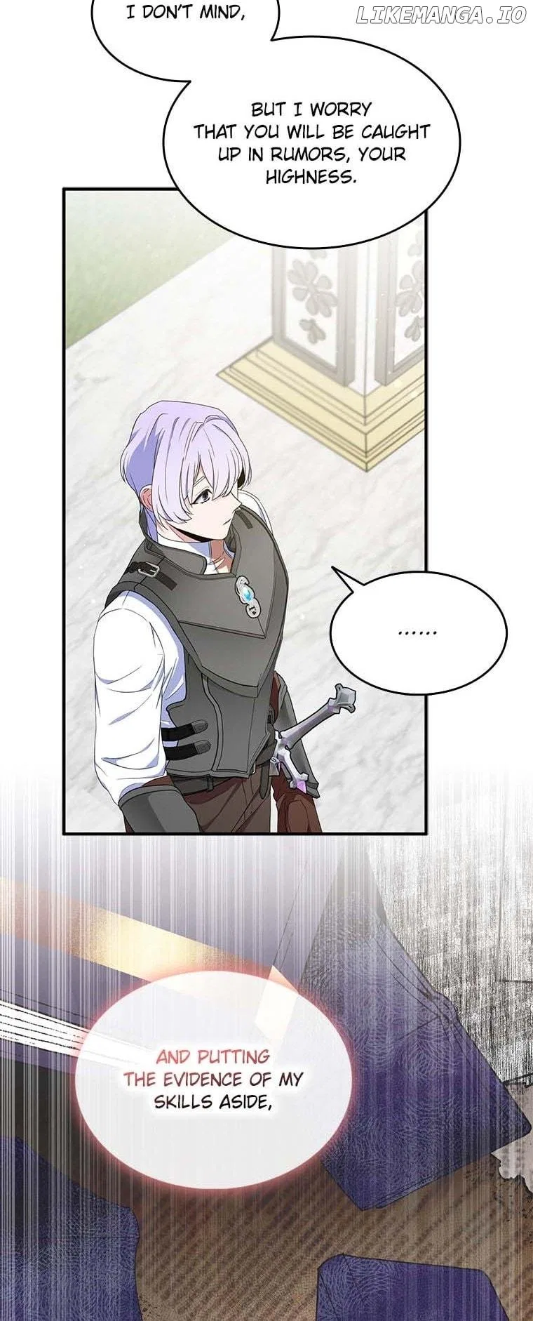 I Tried To Be Her Loyal Sword Chapter 69 – Page 13