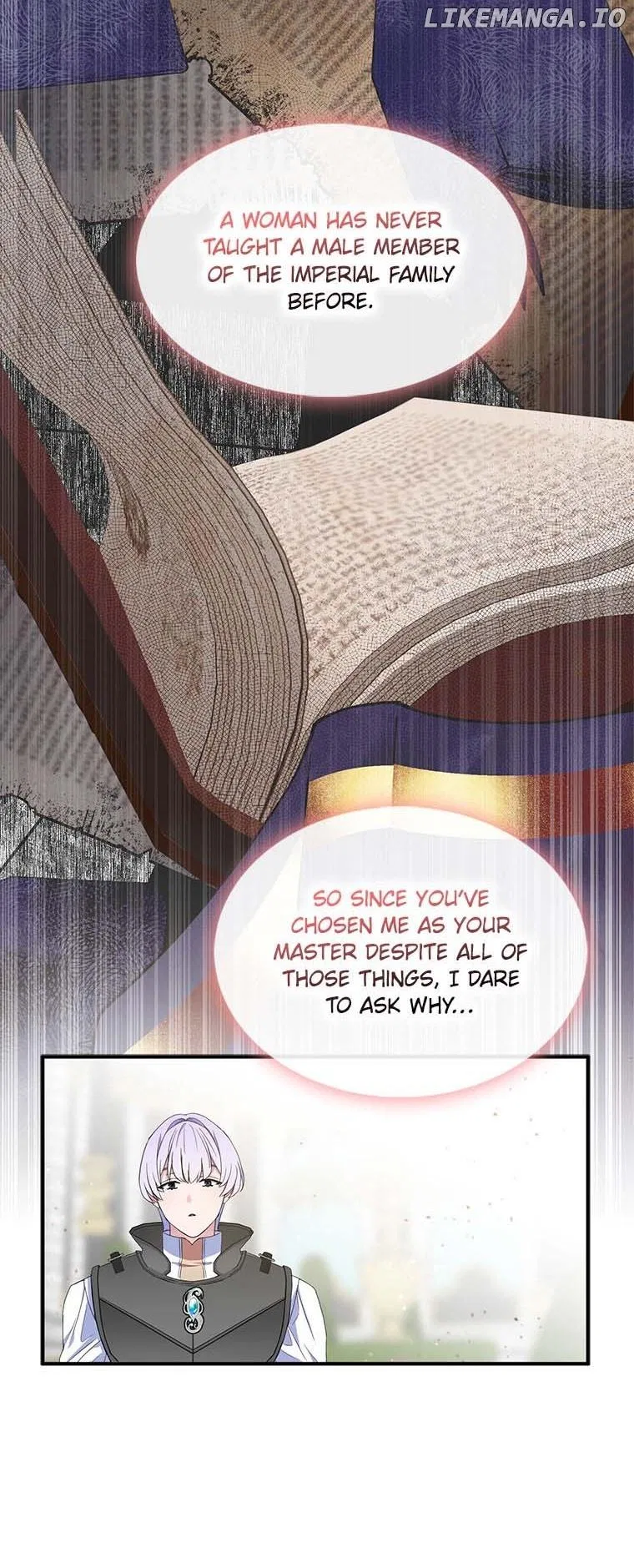 I Tried To Be Her Loyal Sword Chapter 69 – Page 14
