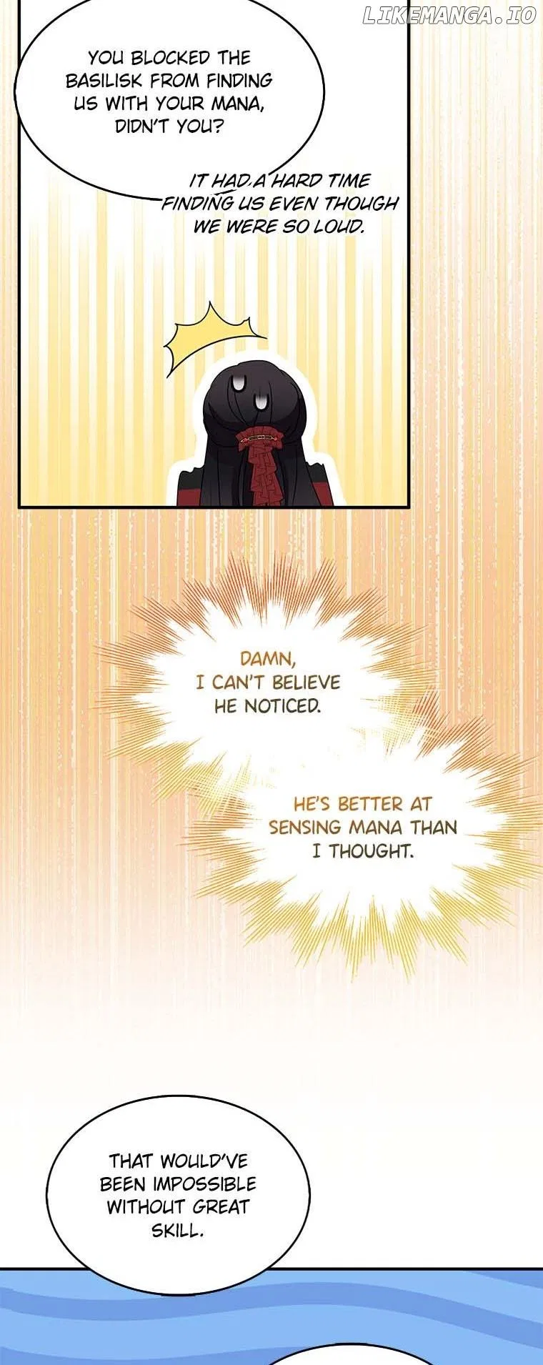 I Tried To Be Her Loyal Sword Chapter 69 – Page 16