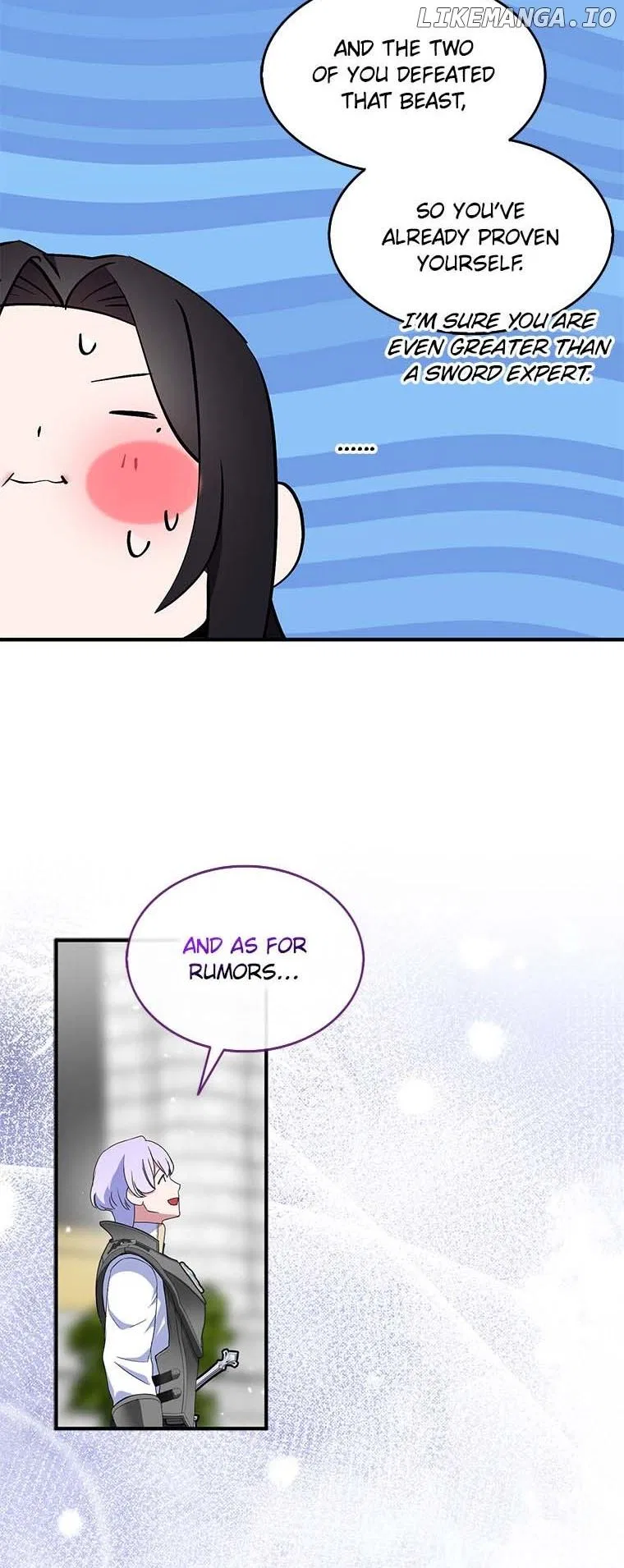 I Tried To Be Her Loyal Sword Chapter 69 – Page 17