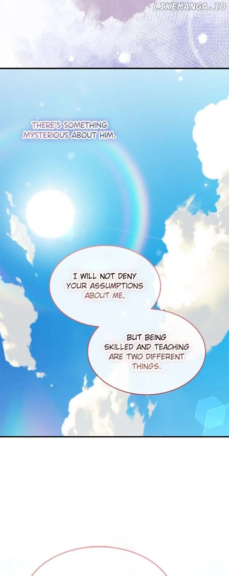 I Tried To Be Her Loyal Sword Chapter 69 – Page 19