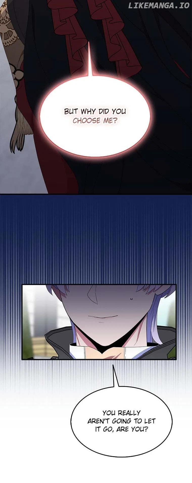 I Tried To Be Her Loyal Sword Chapter 69 – Page 21