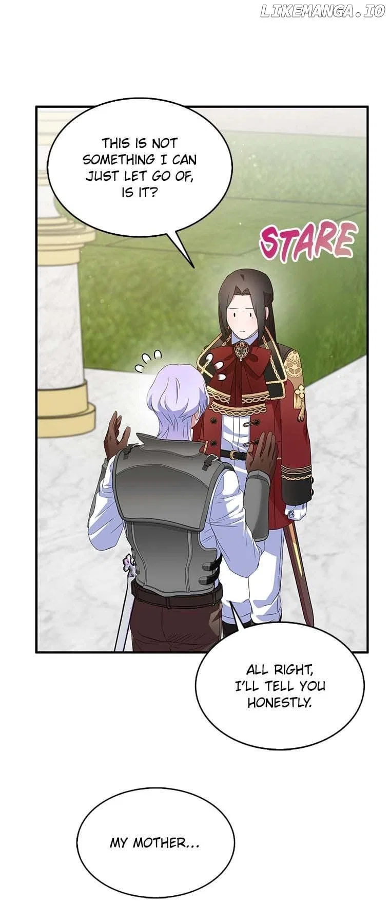 I Tried To Be Her Loyal Sword Chapter 69 – Page 22