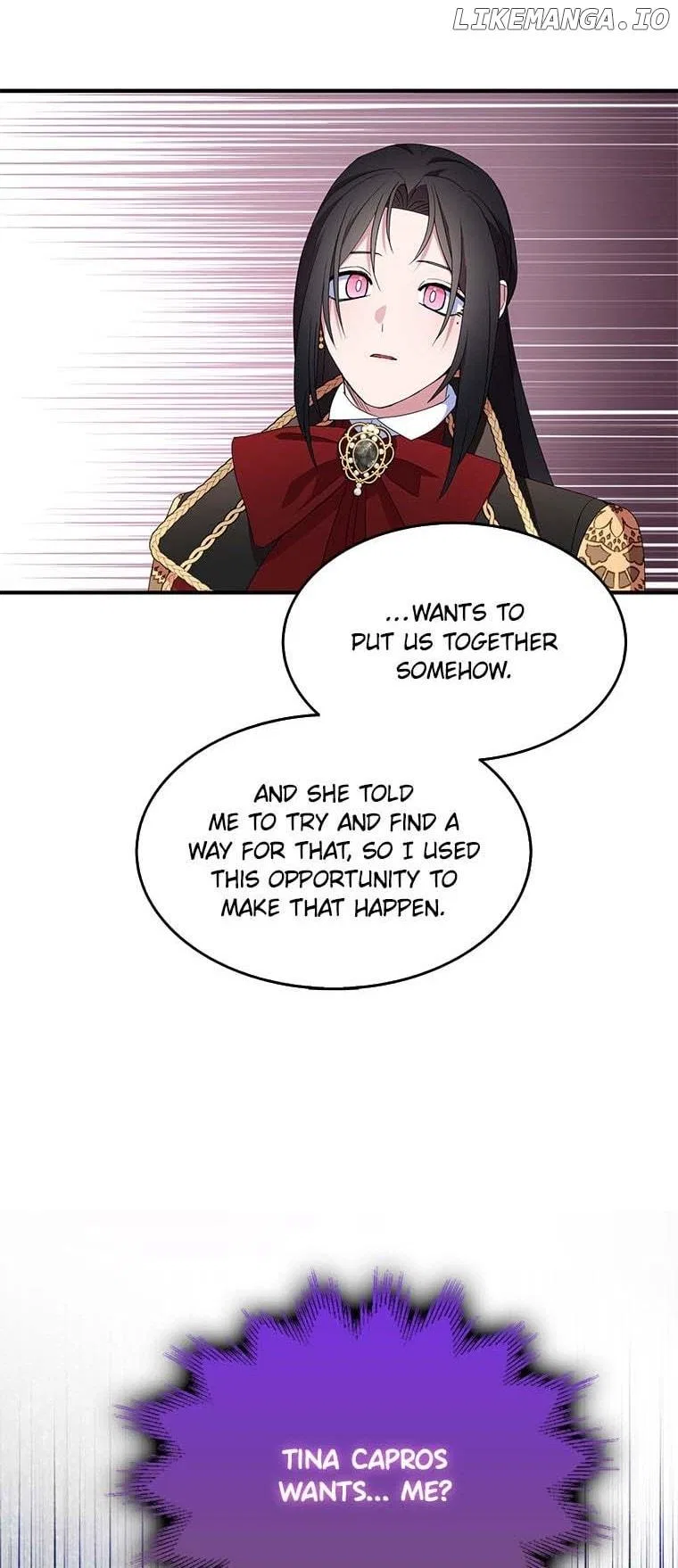 I Tried To Be Her Loyal Sword Chapter 69 – Page 23