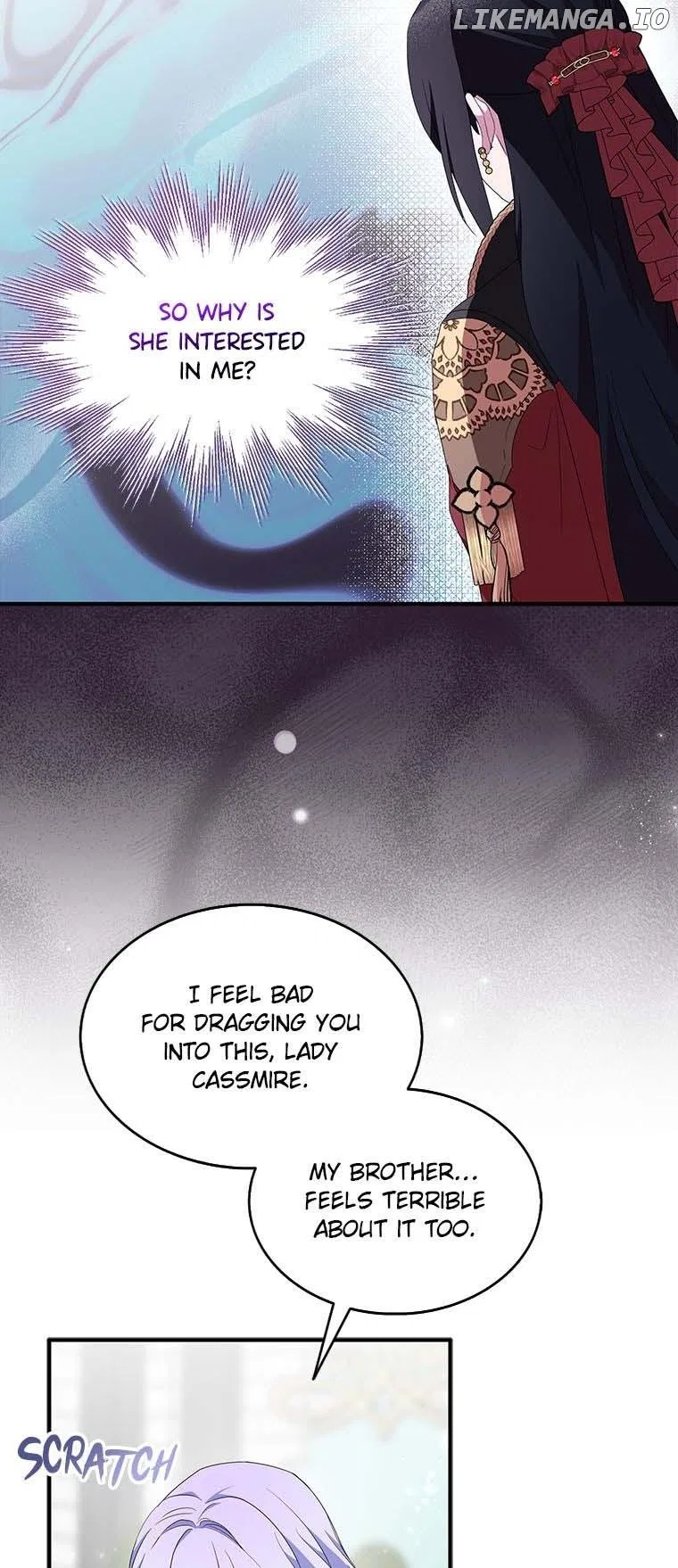 I Tried To Be Her Loyal Sword Chapter 69 – Page 26