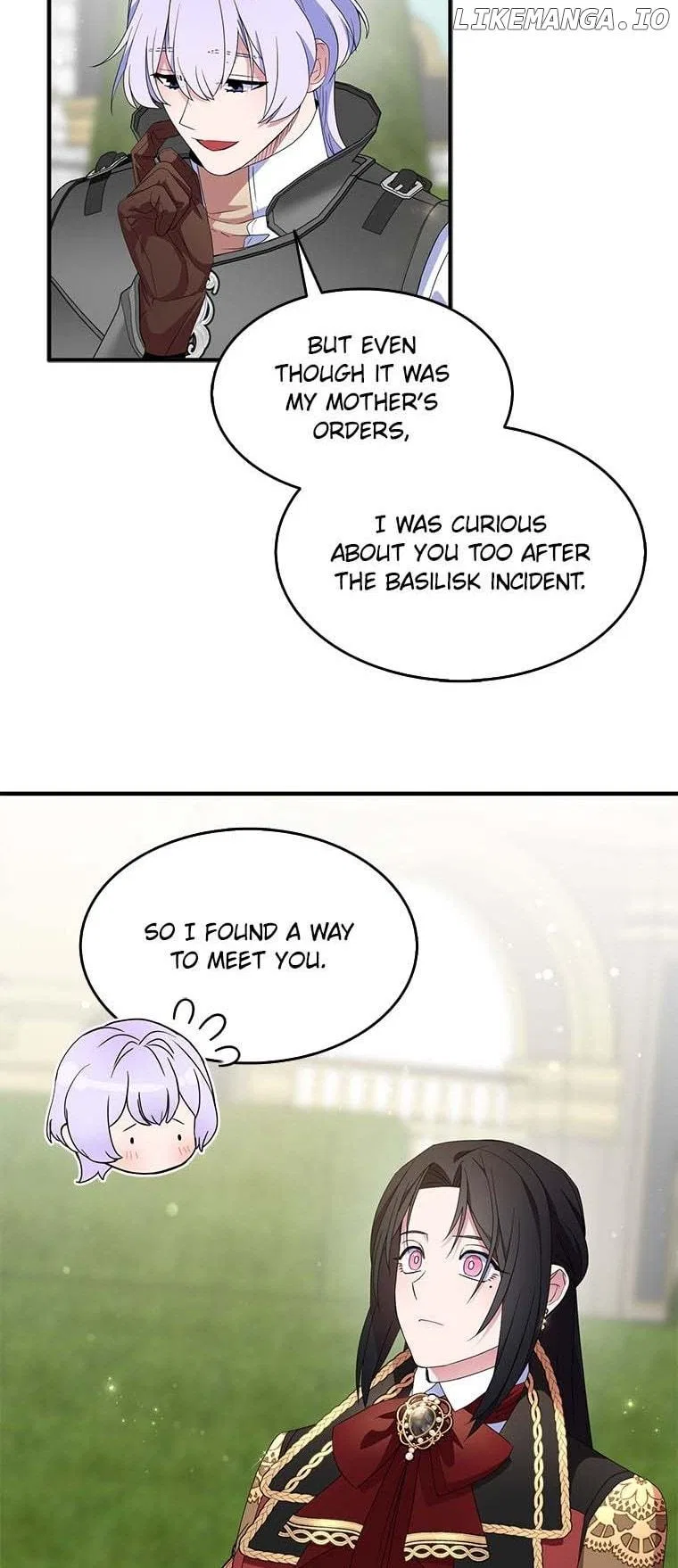 I Tried To Be Her Loyal Sword Chapter 69 – Page 27