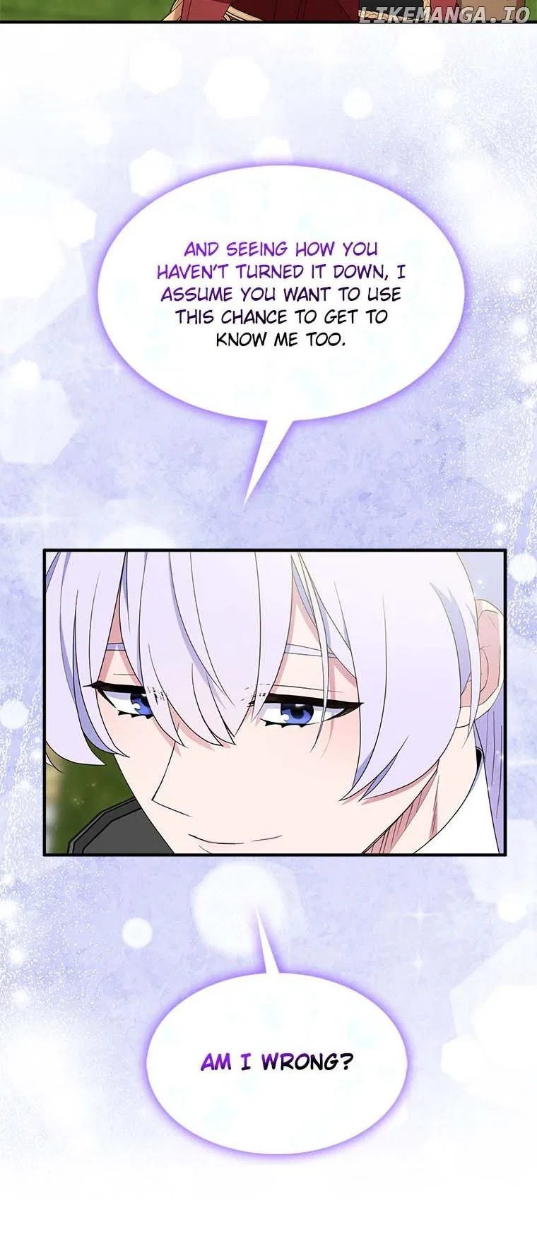 I Tried To Be Her Loyal Sword Chapter 69 – Page 28