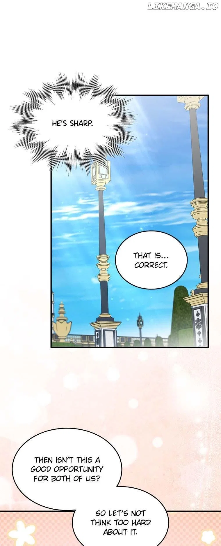 I Tried To Be Her Loyal Sword Chapter 69 – Page 29