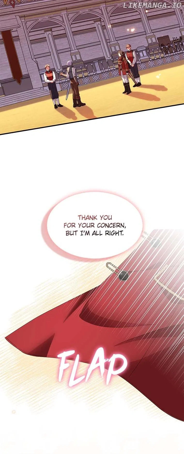 I Tried To Be Her Loyal Sword Chapter 69 – Page 33