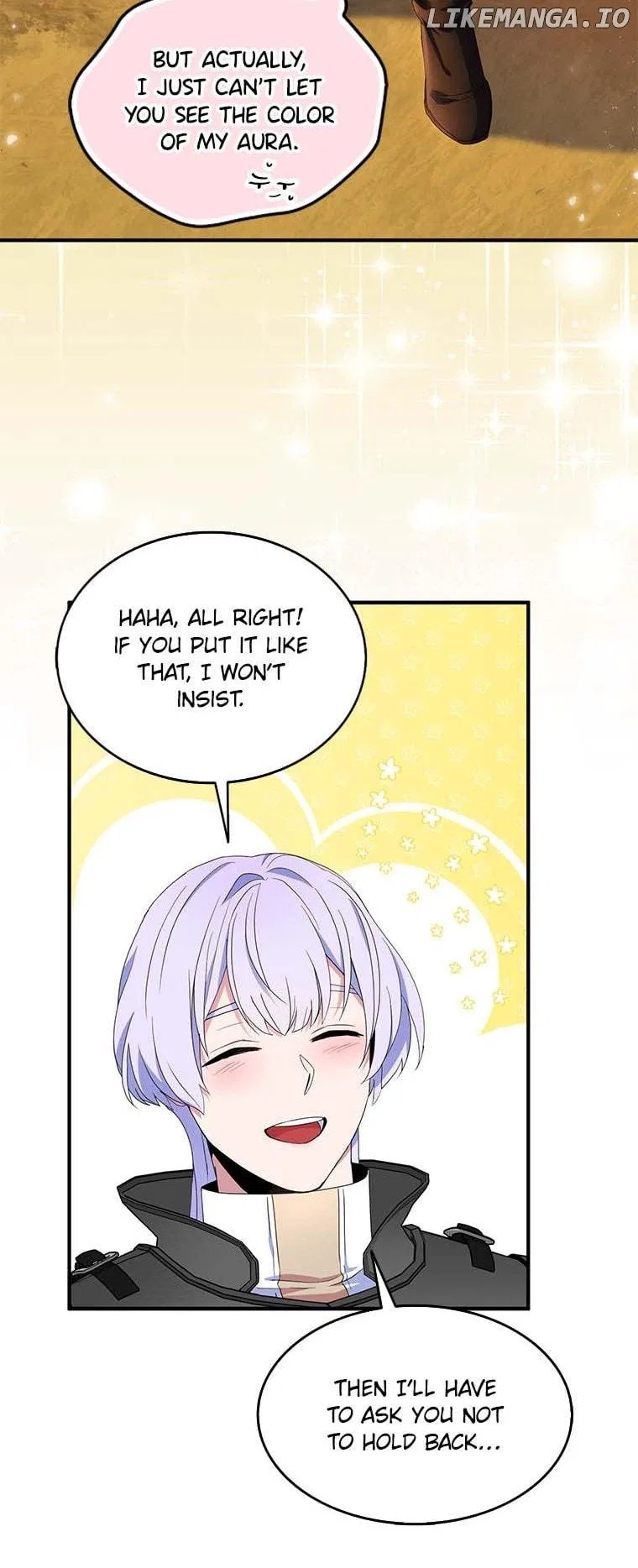 I Tried To Be Her Loyal Sword Chapter 69 – Page 35