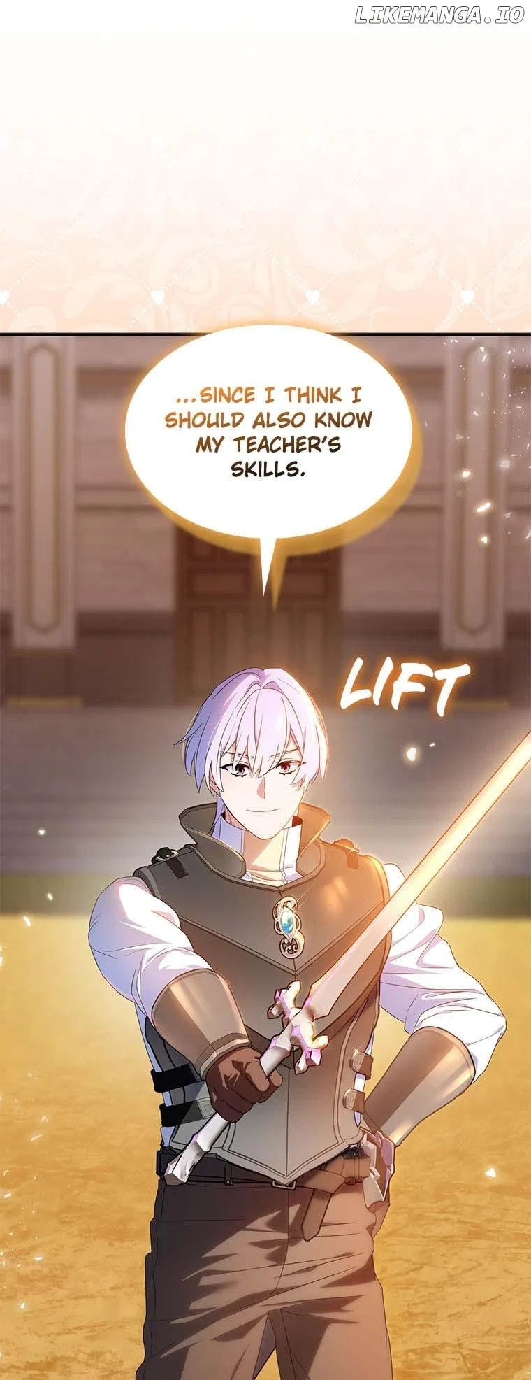 I Tried To Be Her Loyal Sword Chapter 69 – Page 36