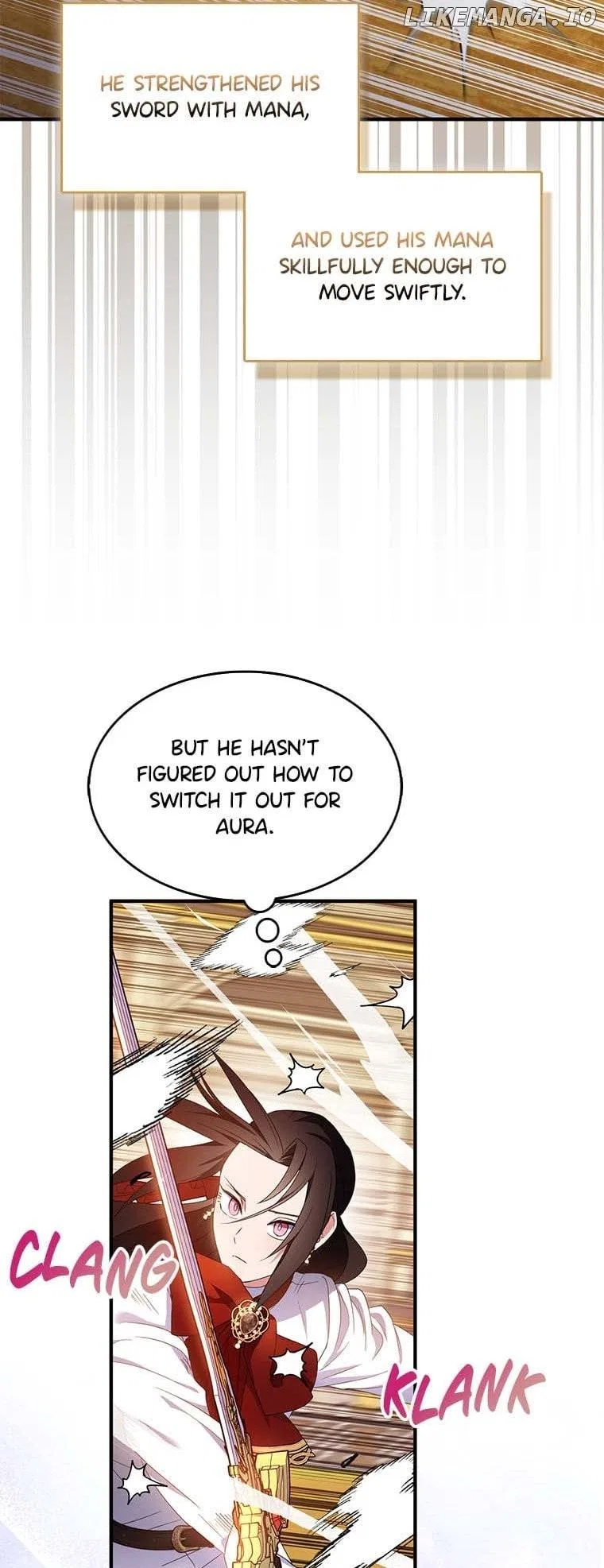 I Tried To Be Her Loyal Sword Chapter 69 – Page 39