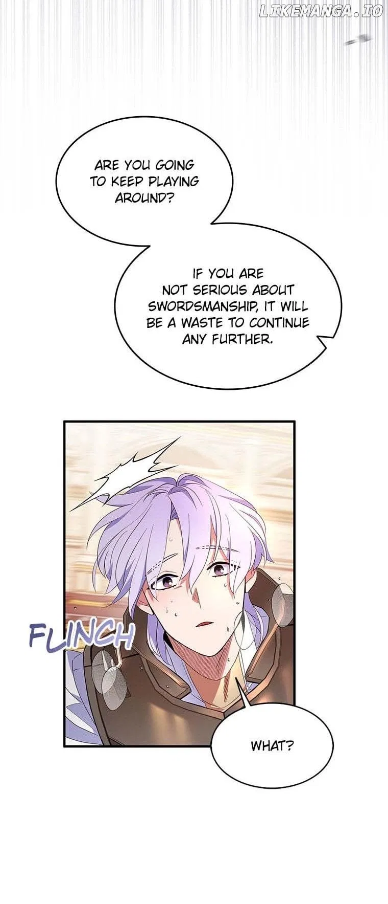 I Tried To Be Her Loyal Sword Chapter 69 – Page 45