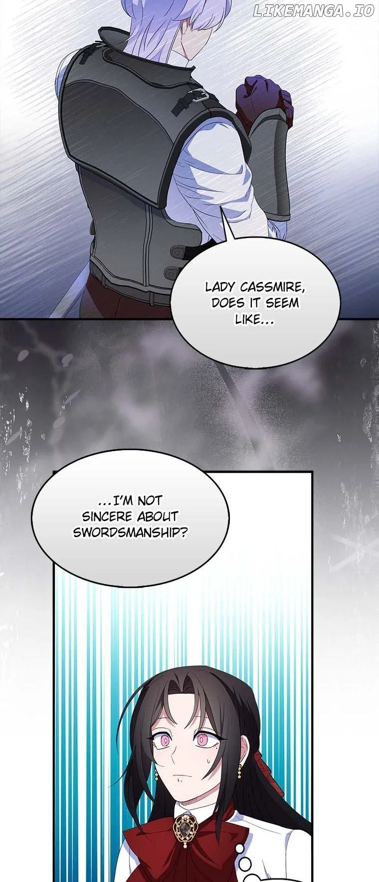I Tried To Be Her Loyal Sword Chapter 69 – Page 48