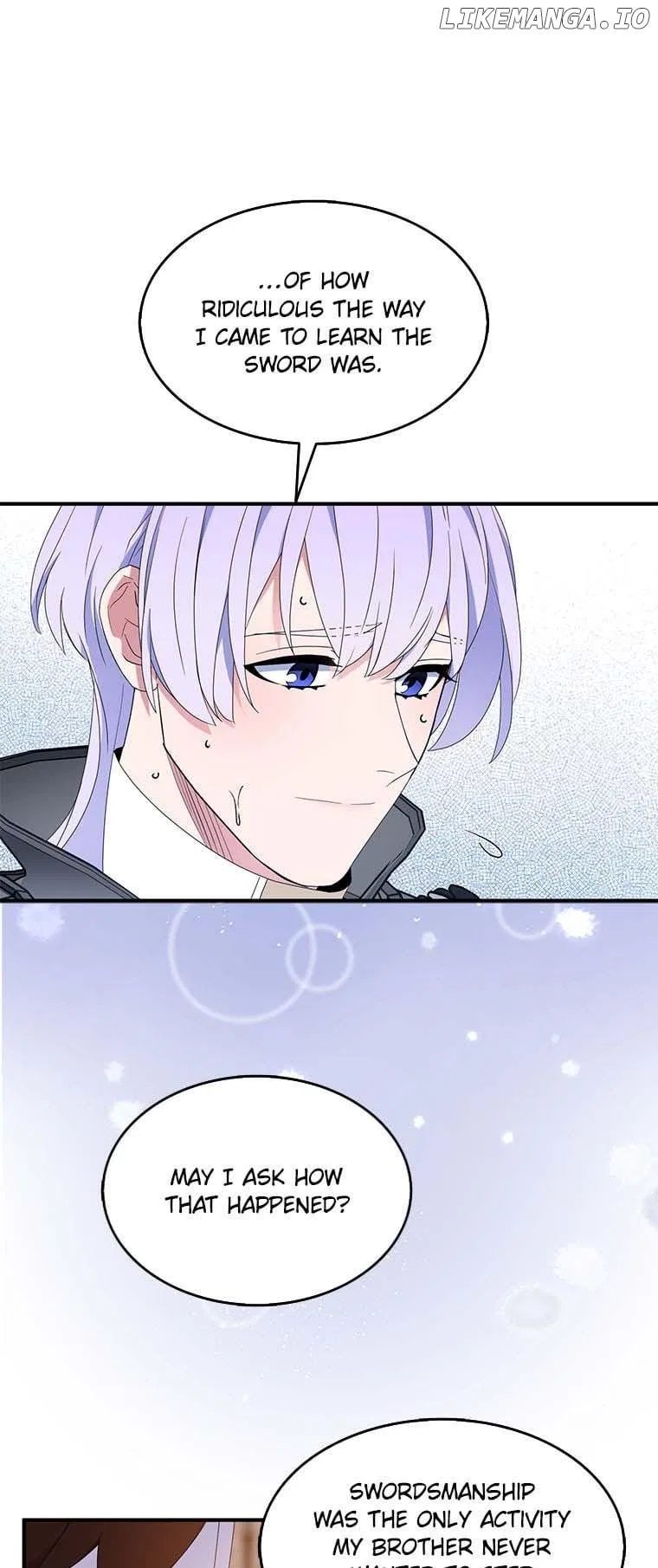 I Tried To Be Her Loyal Sword Chapter 69 – Page 50
