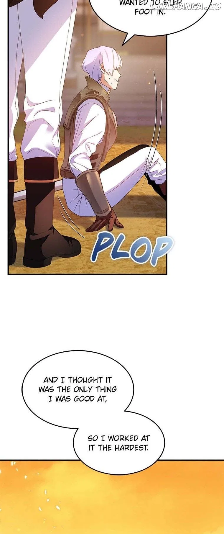 I Tried To Be Her Loyal Sword Chapter 69 – Page 51