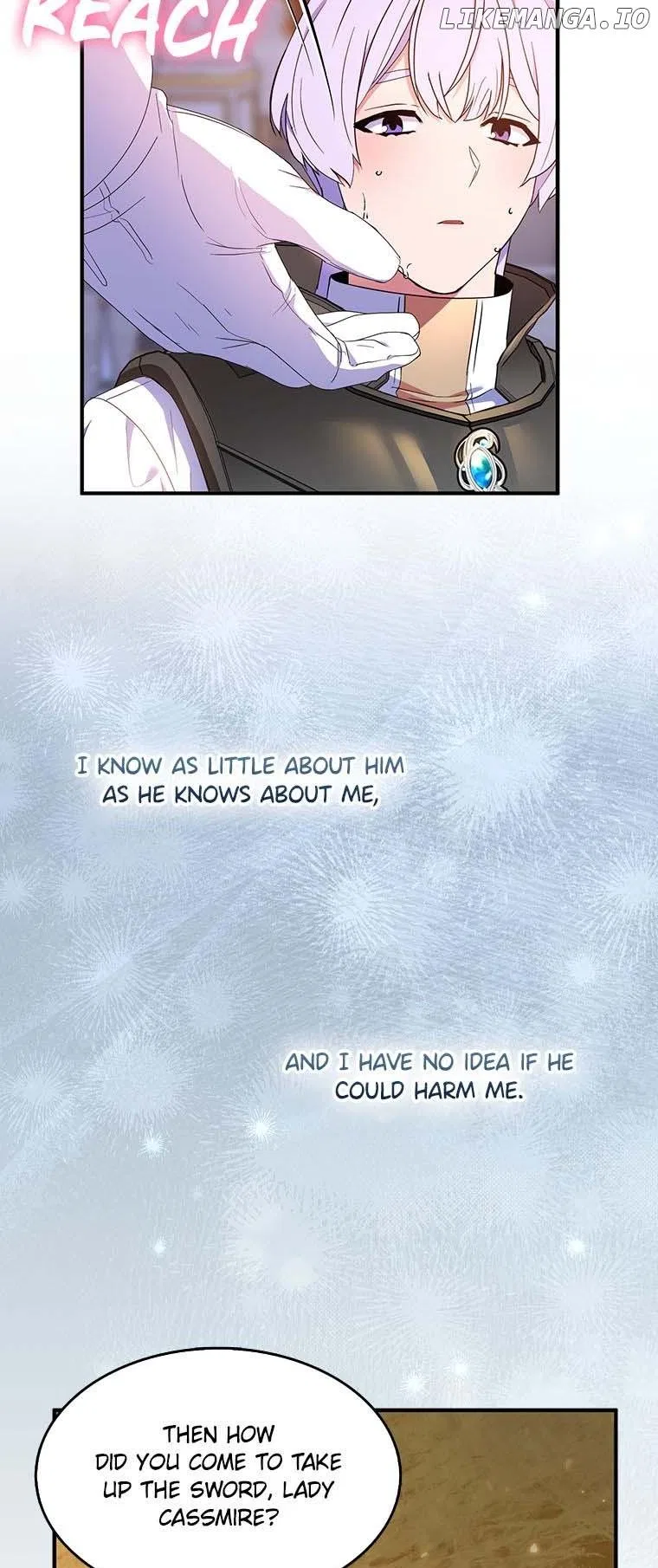 I Tried To Be Her Loyal Sword Chapter 69 – Page 54